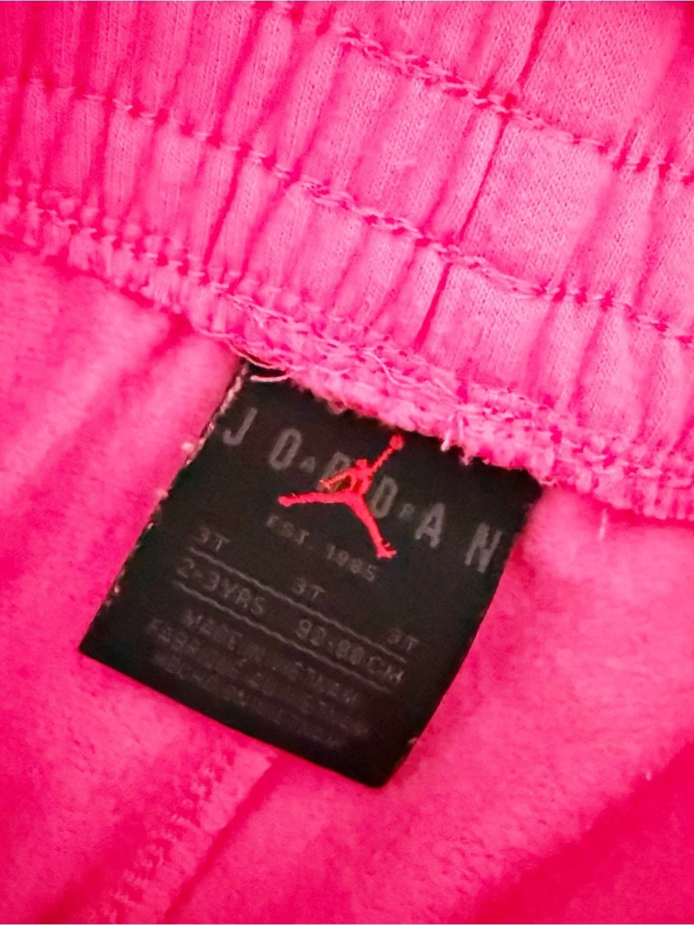 Jordan 3t kids